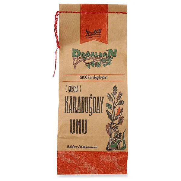 Doğalsan 400 gr Karabuğday Unu - Görsel 4