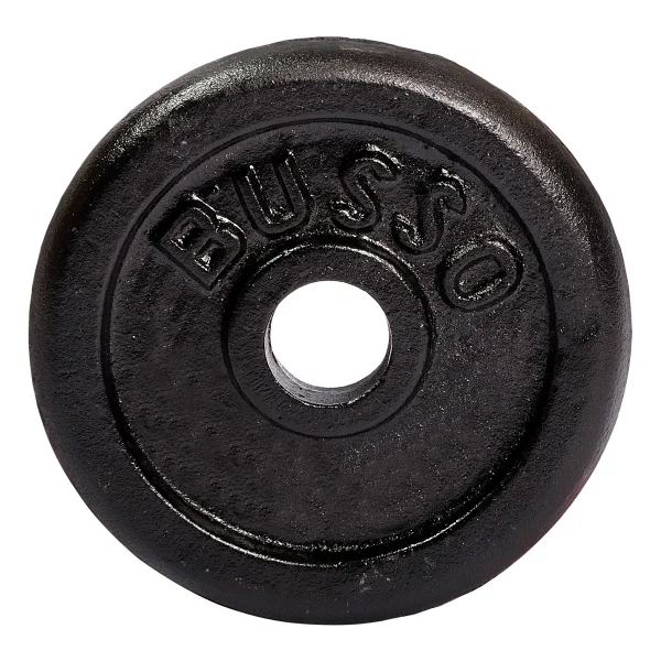 Busso 0.5 kg Ağırlık Plakası - Görsel 2