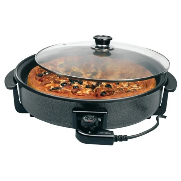Arnica ElektroTava Gh28050 Pizza Makinesi - Görsel 2