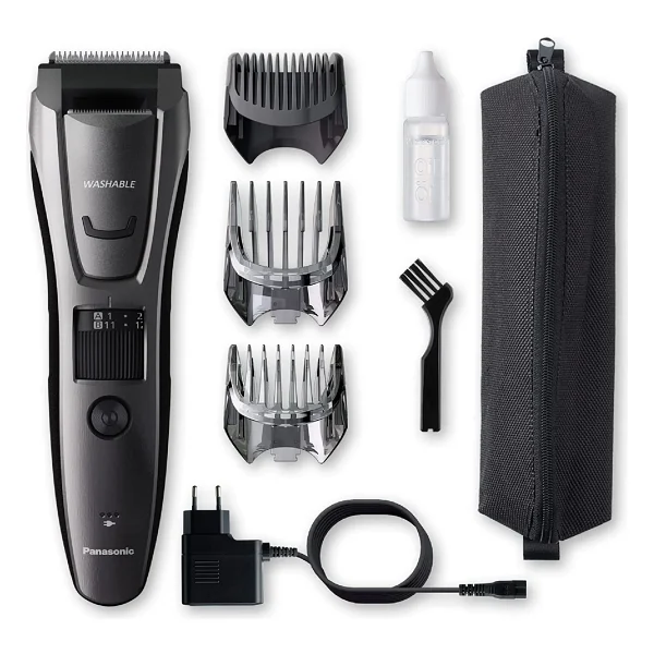 Panasonic ER-GB80-S Professional Saç Kesme Makinesi - Görsel 2