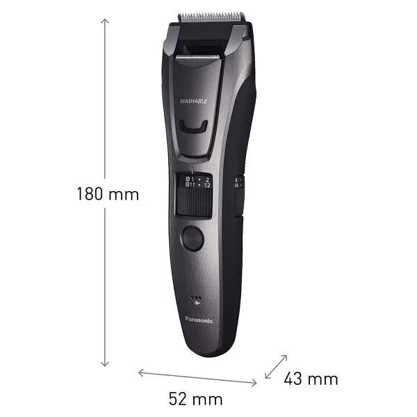 Panasonic ER-GB80-S Professional Saç Kesme Makinesi - Görsel 4