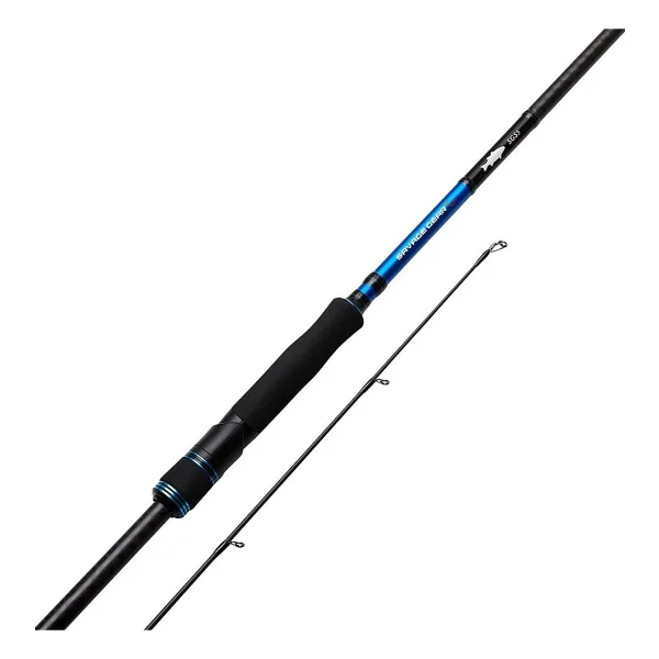 Savage Gear SGS5 Precision Lure Specialist 290 cm 12-46 gr 2 Parça Spin Olta Kamışı - Görsel 2