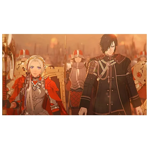 Fire Emblem Warriors : Three Hopes Nintendo Switch Oyunu - Görsel 3