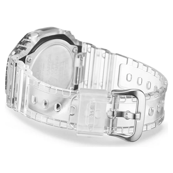 Casio G-Shock GA-2100SRS-7ADR Erkek Kol Saati - Görsel 3