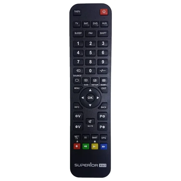 Sharp Xvz90E - Ga099Wsja Projeksiyon Kumandası (Süp-10454) - Görsel 2