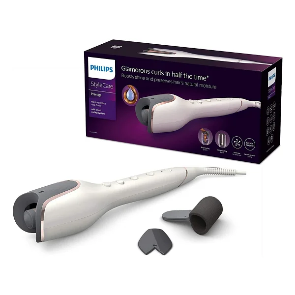 Philips BHB878/00 MoistureProtect Saç Maşası - Görsel 7