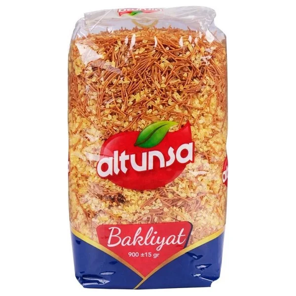 Altunsa Şehriyeli Bulgur 900 gr - Görsel 3