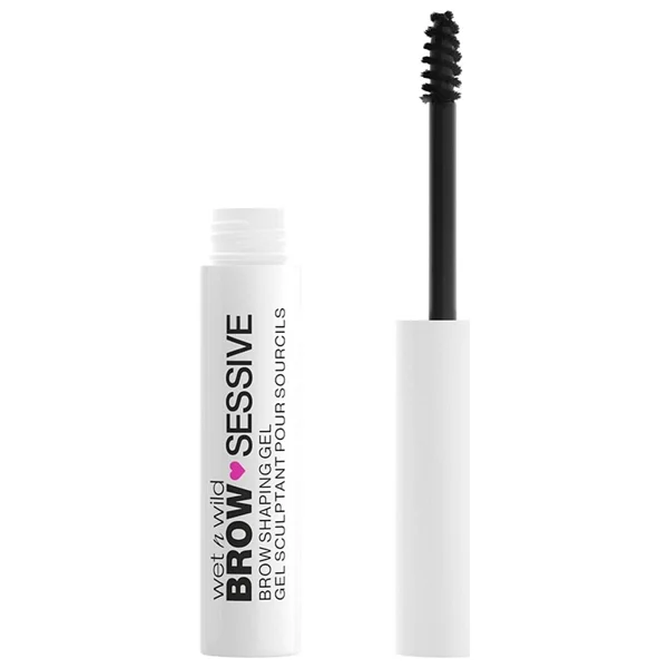 Wet n Wild Brow Sessive Kaş Şekillendirici Brown - Görsel 2