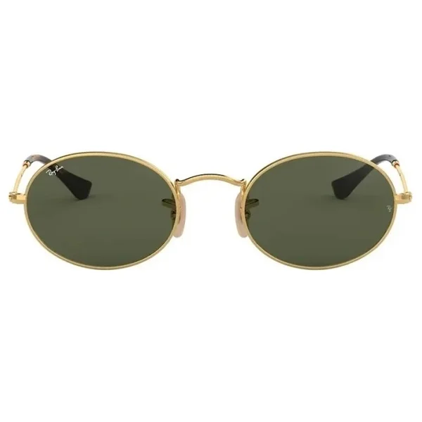 Ray-Ban Oval Flat 3547N Güneş Gözlüğü - Görsel 6