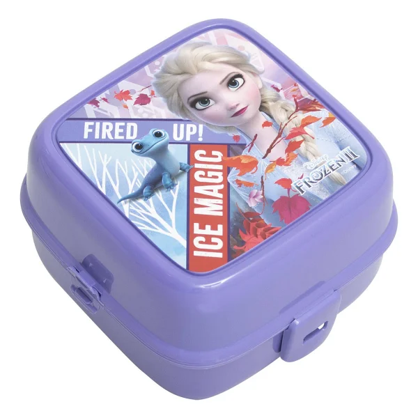Frocx 41385 Frozen Ice Magic Beslenme Kutusu - Görsel 4