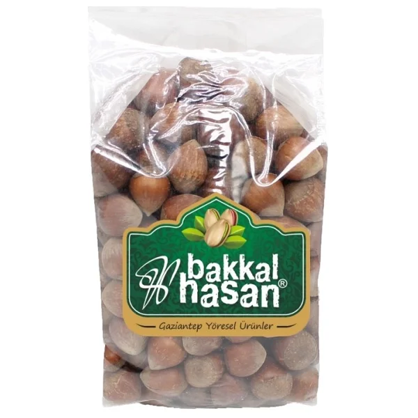 Bakkal Hasan Gaziantep - Fındık Kabuklu Giresun - 3 kg - Görsel 3