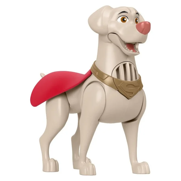Fisher Price DC League of Super Pets Krypto Sesli Figür HJF30 - Görsel 2