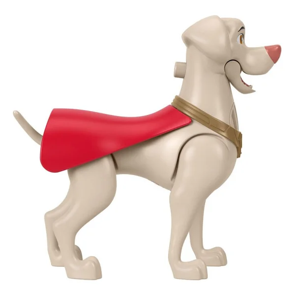 Fisher Price DC League of Super Pets Krypto Sesli Figür HJF30 - Görsel 3
