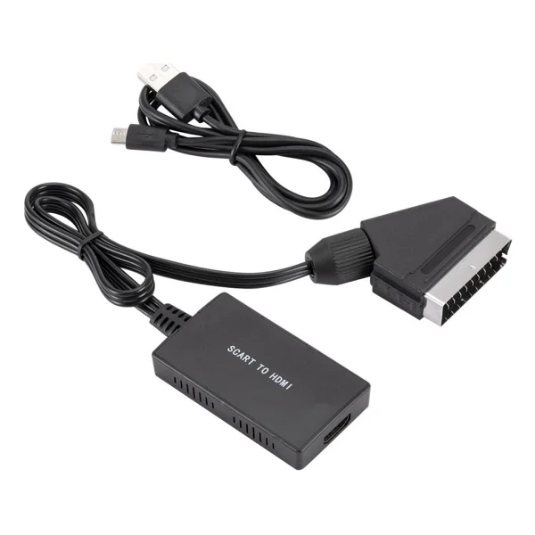 Alfais 5084 Scart to HDMI Dönüştürücü - Görsel 6