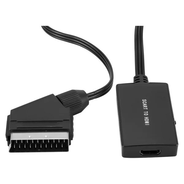 Alfais 5084 Scart to HDMI Dönüştürücü - Görsel 3