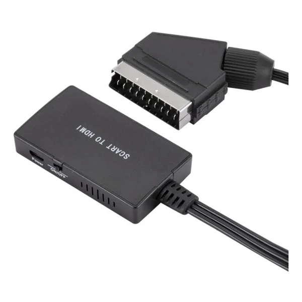 Alfais 5084 Scart to HDMI Dönüştürücü - Görsel 4