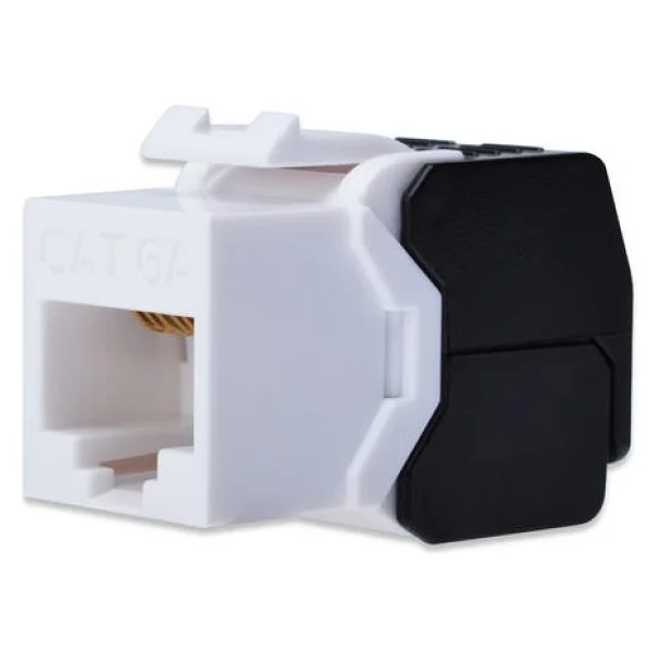 Digitus DN-93606 Cat 6 Jack Zırhsız Utp Tipi RJ45 Keystone Jack Aletsiz Sonlandırma - Karışık - Görsel 2