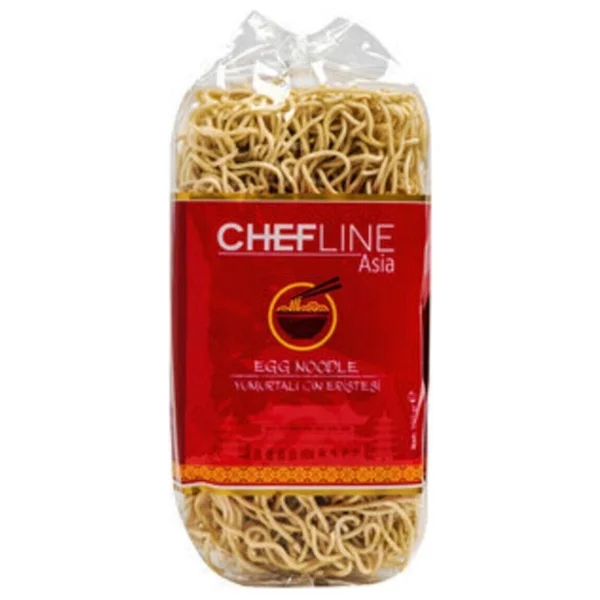 Chefline Asia Yumurtalı Çin Eriştesi 350 gr - Görsel 2