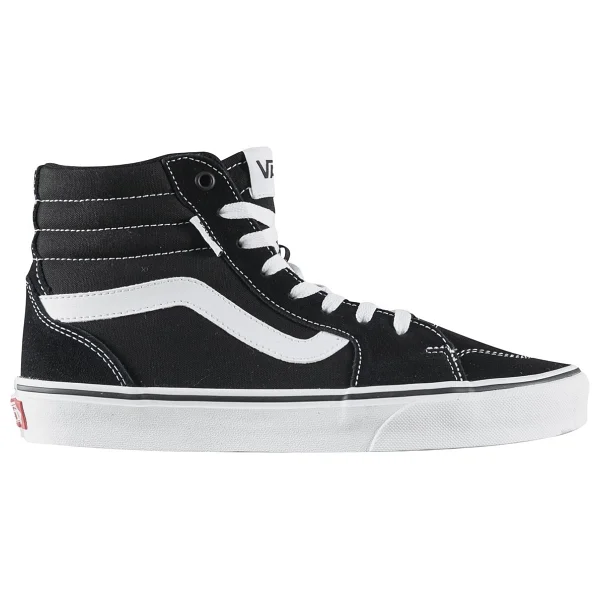 Vans Filmore HI VN0A5HZLIJU1 Siyah-Beyaz Erkek Sneaker - Görsel 6