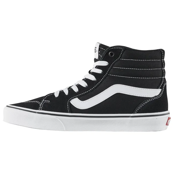 Vans Filmore HI VN0A5HZLIJU1 Siyah-Beyaz Erkek Sneaker - Görsel 2