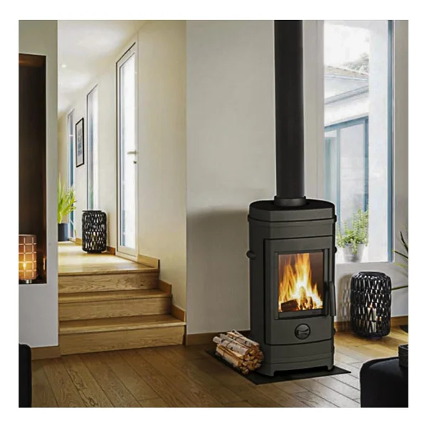 Invicta 6013-84 Remilly Döküm Soba - Görsel 3