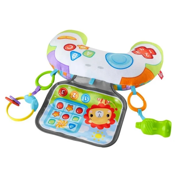 Fisher Price Küçük Oyuncunun Uzanma Yastığı HGB89 - Görsel 2