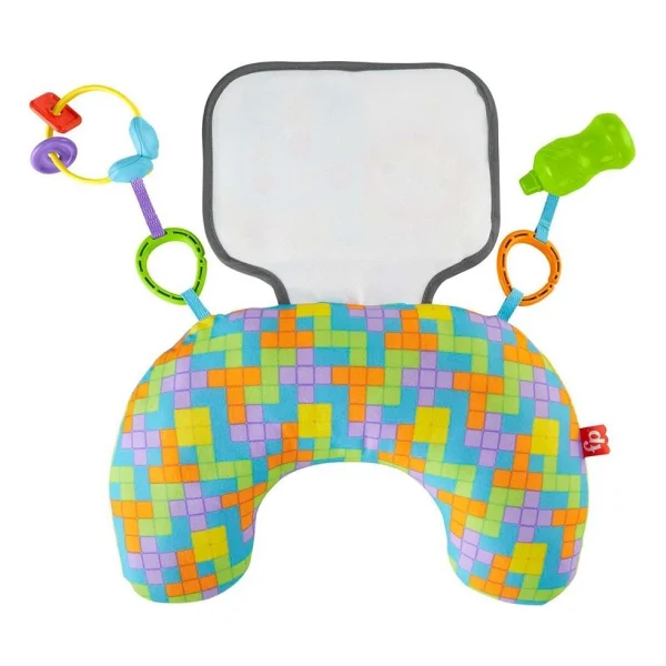 Fisher Price Küçük Oyuncunun Uzanma Yastığı HGB89 - Görsel 3
