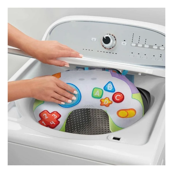 Fisher Price Küçük Oyuncunun Uzanma Yastığı HGB89 - Görsel 5