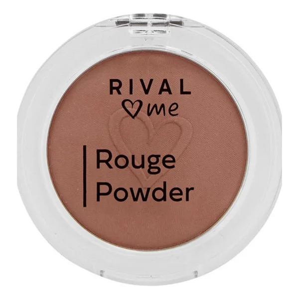 Rival Loves Me Rouge Powder Allık - Görsel 3