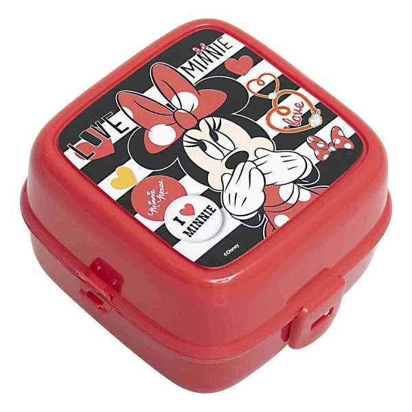 Frocx 41418 Minnie Iconic Forever Beslenme Kutusu - Görsel 4