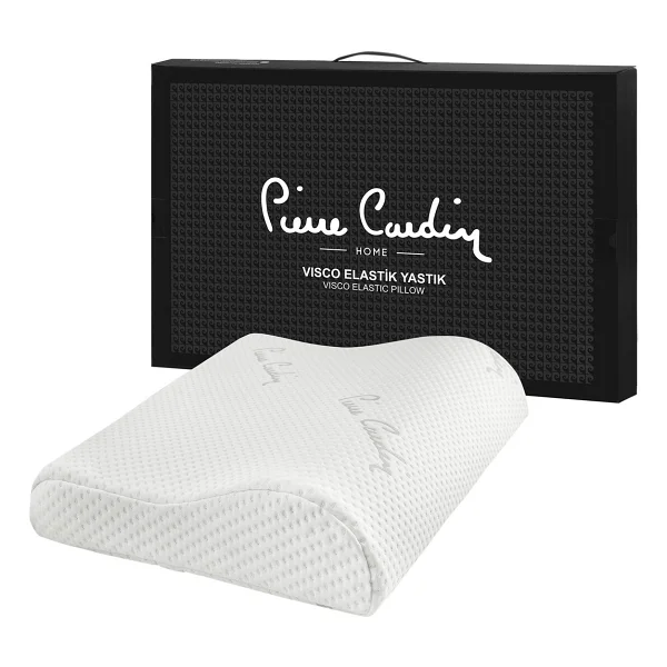 Pierre Cardin Bambu Bebek Yastık - 35 x 45 cm - Beyaz - Görsel 3