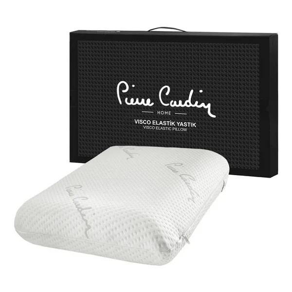 Pierre Cardin Bambu Bebek Yastık - 35 x 45 cm - Beyaz - Görsel 5