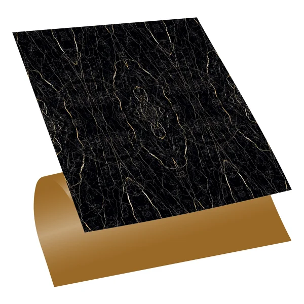Tink Kendinden Yapışkanlı Kesilebilir Mermer 001 Desenli Pvc Karo 30x30 cm 11 Adet 1m2 - Görsel 5