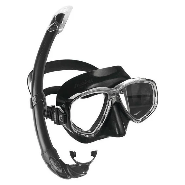Cressi Perla Maske Mexico Şnorkel Seti - Görsel 4