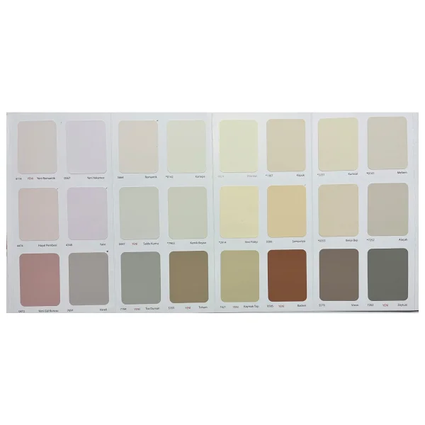 Dyo Teknoplast Sars-Cov2 15 lt İç Cephe Boyası - Görsel 8