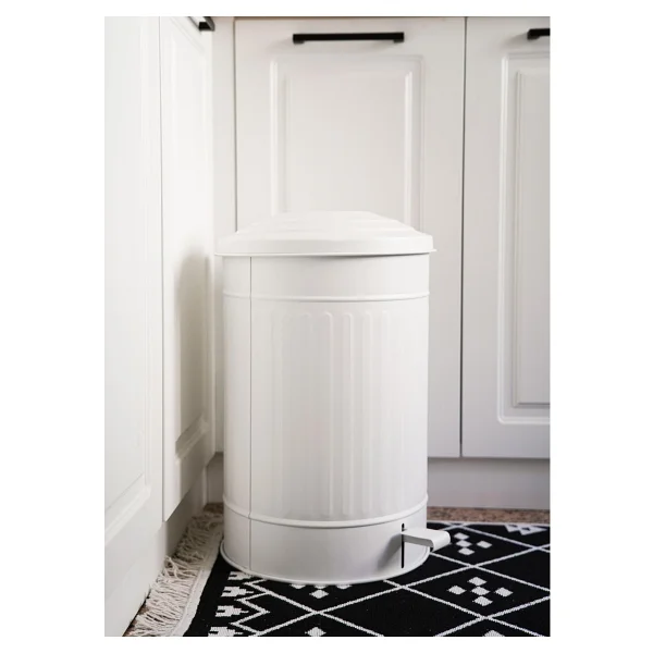 The Mia Mutfak Çöp Kovası 37 lt Glv0309 - Görsel 4