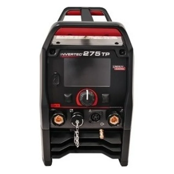 Lincoln İnvertec 275TP Kaynak Makinesi - Görsel 4