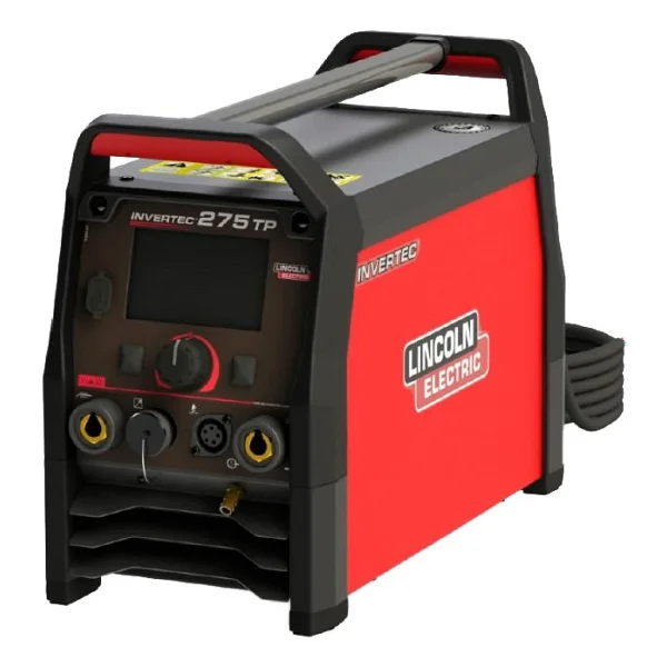Lincoln İnvertec 275TP Kaynak Makinesi - Görsel 2