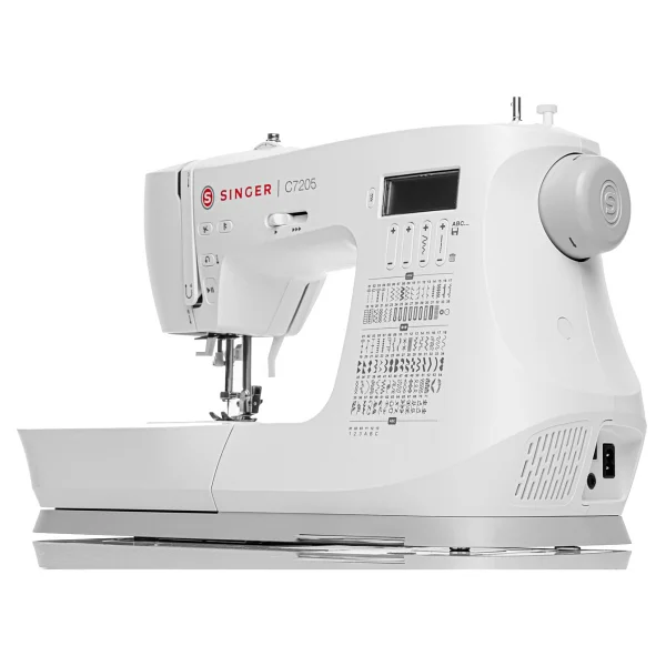 Singer C7205 Elektronik Dikiş Makinesi - Görsel 2