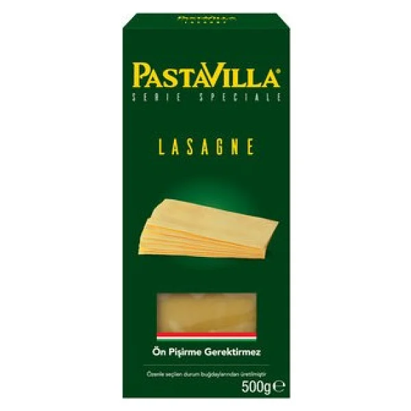 Pastavilla Lazanya 500 gr - Görsel 2