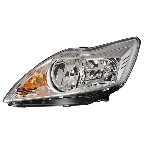 Depo Ford Focus 2008 2011 Far Sol (Krom) (Oem NO:8M5113101AE) - Görsel 2