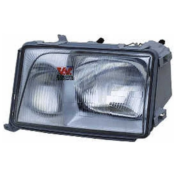 BSG Mercedes W124 93 95 Far Sol (Oem NO:A1248208559) - Görsel 2
