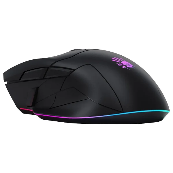 Bloody W70 Max RGB Optik Kablolu Oyuncu Mouse - Görsel 8