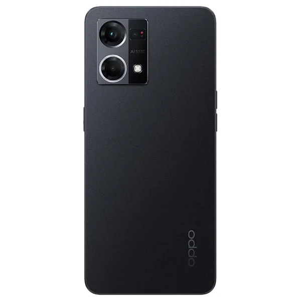 Oppo Reno 7 128 GB Siyah - Görsel 4