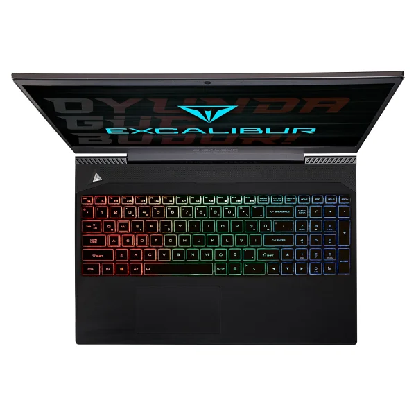 Casper Excalibur G770.1270-BVJ0X-B i7-12700H 16 GB 500 GB SSD RTX3050 15.6" Full HD Gaming Laptop - Görsel 3