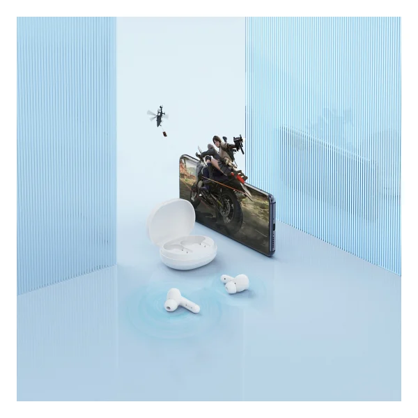 Haylou Moripods ANC TWS Kulak İçi Bluetooth Kulaklık - Görsel 4