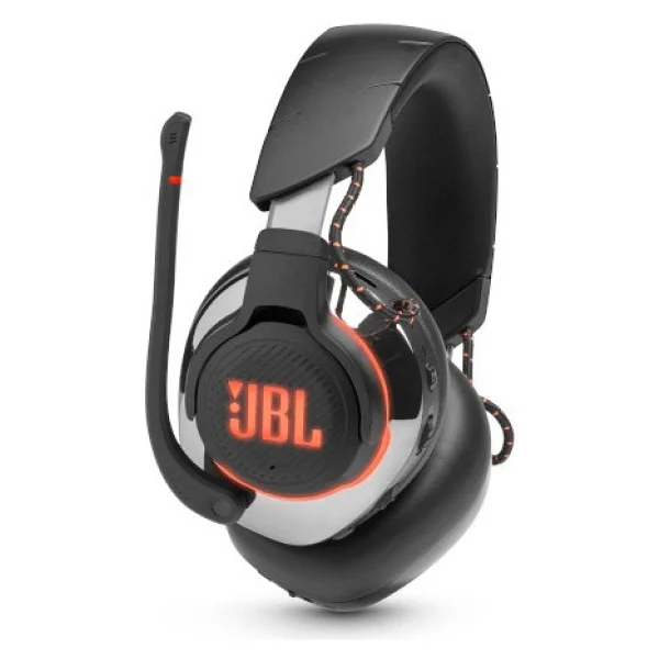 JBL Quantum 810 Wireless RGB Kablolu/Kablosuz Kulak Üstü Oyuncu Kulaklığı - Görsel 9
