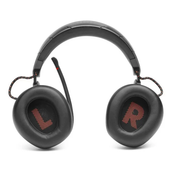 JBL Quantum 810 Wireless RGB Kablolu/Kablosuz Kulak Üstü Oyuncu Kulaklığı - Görsel 10