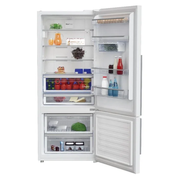 Beko 674581 EB Kombi No Frost Buzdolabı - Görsel 3