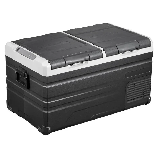 Icepeak Alegria 12-24 V 75 lt Kompresörlü Araç Buzdolabı - Görsel 2